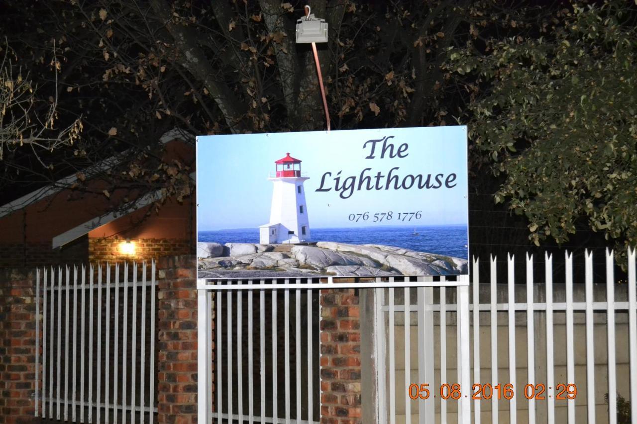 The Lighthouse Guesthouse Welkom Esterno foto
