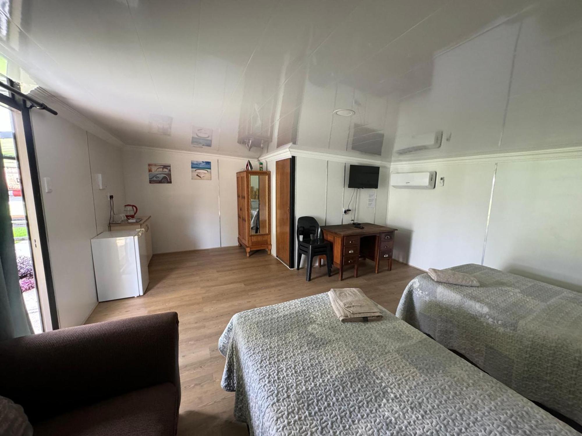 The Lighthouse Guesthouse Welkom Esterno foto