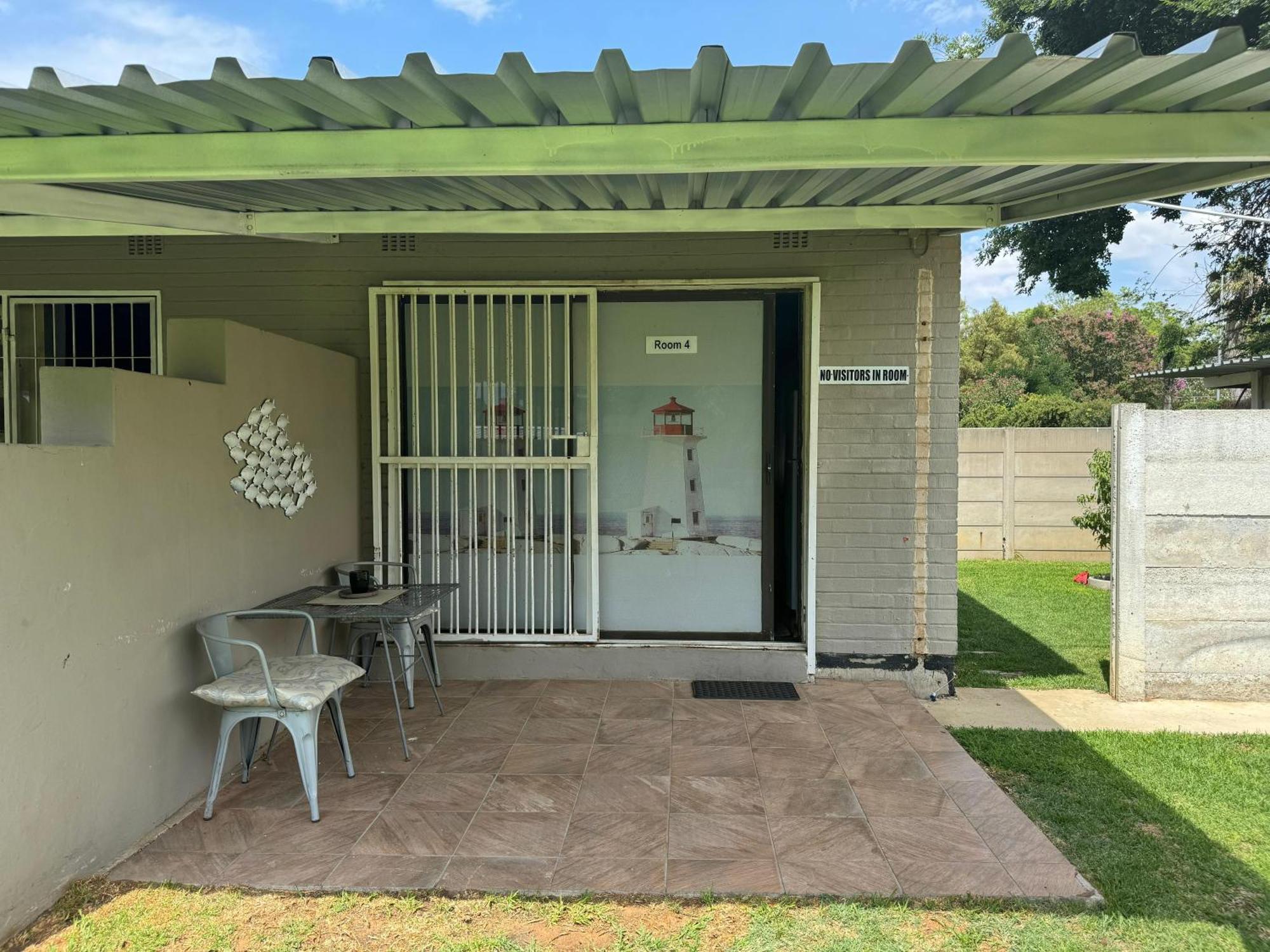 The Lighthouse Guesthouse Welkom Esterno foto