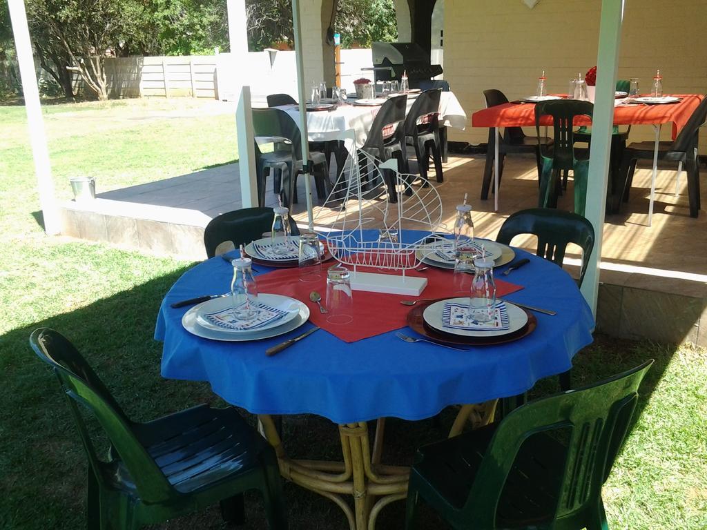 The Lighthouse Guesthouse Welkom Esterno foto