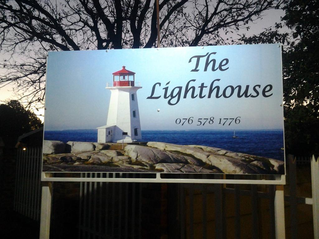 The Lighthouse Guesthouse Welkom Esterno foto